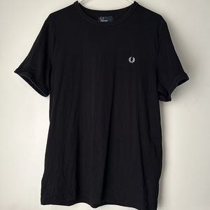 Fred Perry Men's Crew Neck T-Shirt